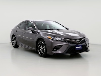 2020 Toyota Camry SE -
                Naples, FL