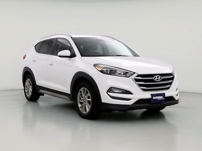 2018 Hyundai Tucson SEL -
                Greensboro, NC