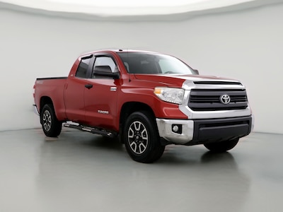 2015 Toyota Tundra TRD Pro -
                Greenville, NC