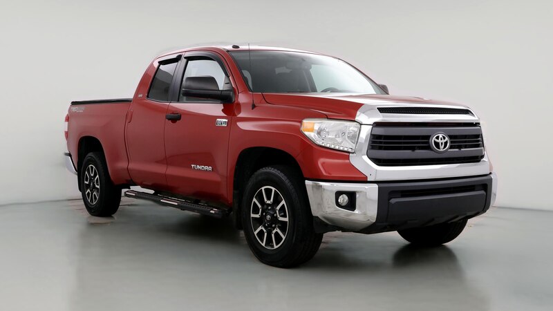 2015 Toyota Tundra TRD Pro Hero Image