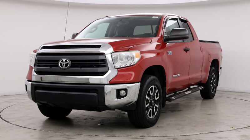 2015 Toyota Tundra TRD Pro 4