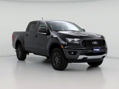 2022 Ford Ranger XLT -
                Greensboro, NC