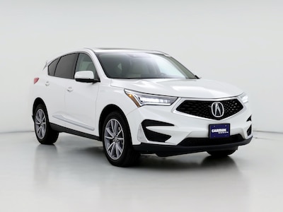 2021 Acura RDX Technology -
                Greensboro, NC