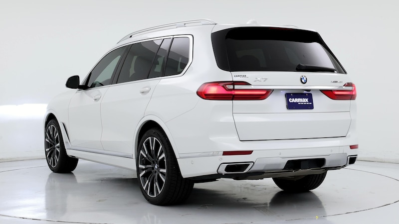 2020 BMW X7 xDrive40i 2