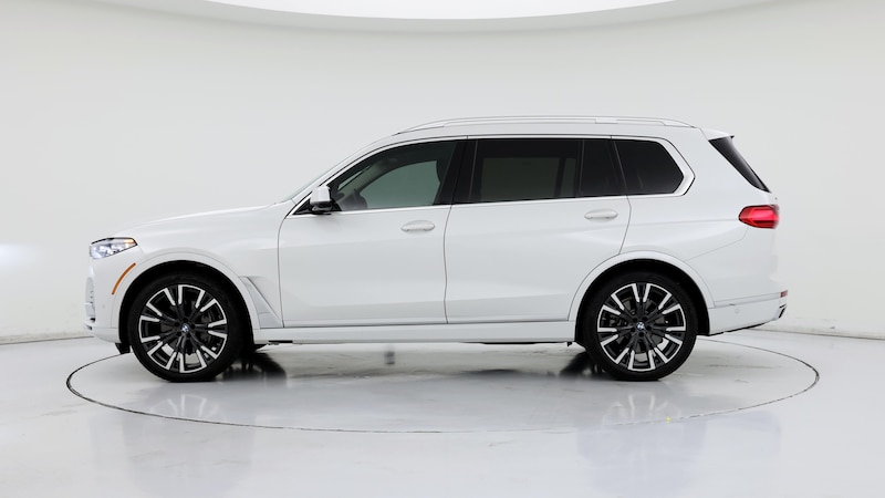 2020 BMW X7 xDrive40i 3