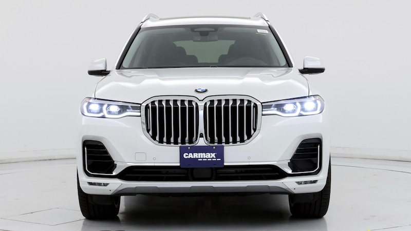 2020 BMW X7 xDrive40i 5