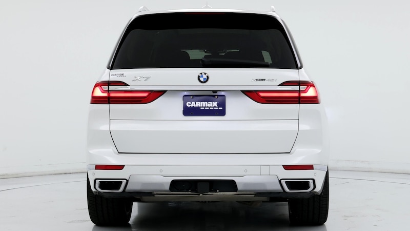 2020 BMW X7 xDrive40i 6