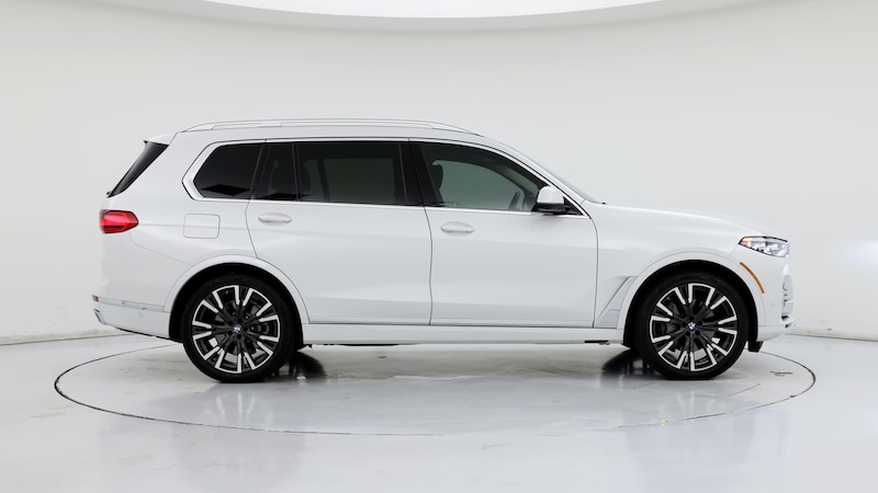 2020 BMW X7 xDrive40i 7