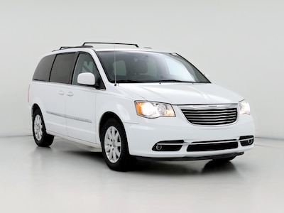 2016 Chrysler Town & Country Touring -
                Greensboro, NC