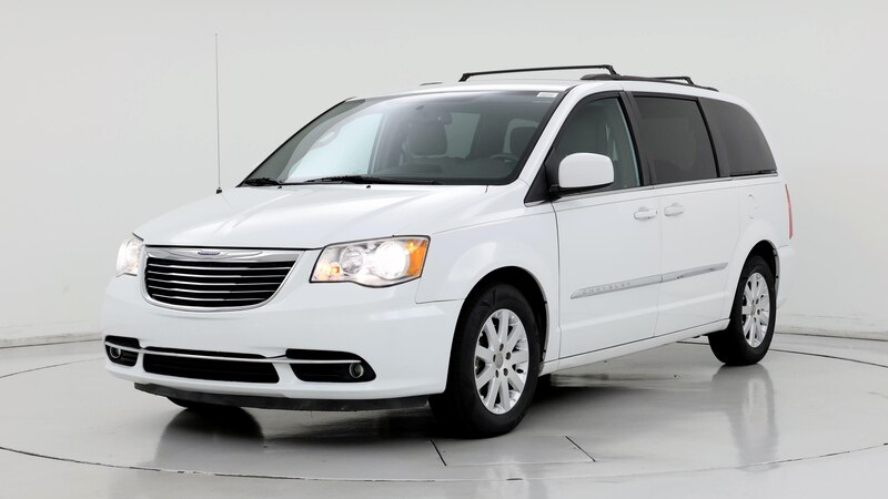 2016 Chrysler Town & Country Touring 4