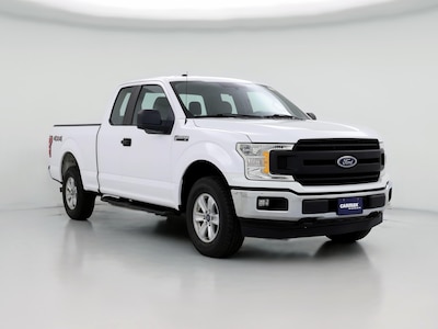 2018 Ford F-150 XL -
                Greensboro, NC