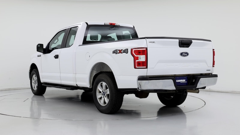 2018 Ford F-150 XL 2