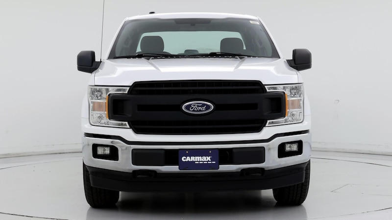 2018 Ford F-150 XL 5