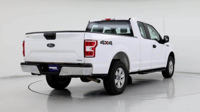 2018 Ford F-150 XL 8