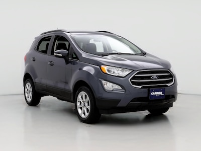 2020 Ford EcoSport SE -
                Charlotte, NC