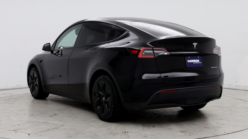 2021 Tesla Model Y Long Range 2