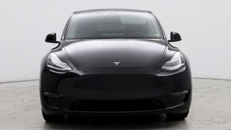 2021 Tesla Model Y Long Range 5