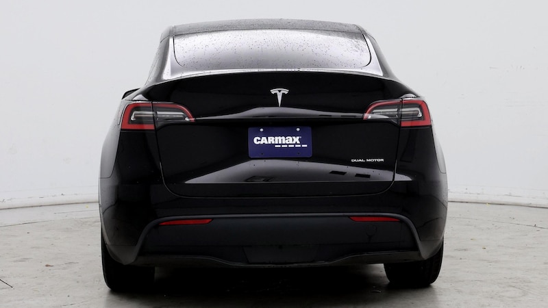 2021 Tesla Model Y Long Range 6