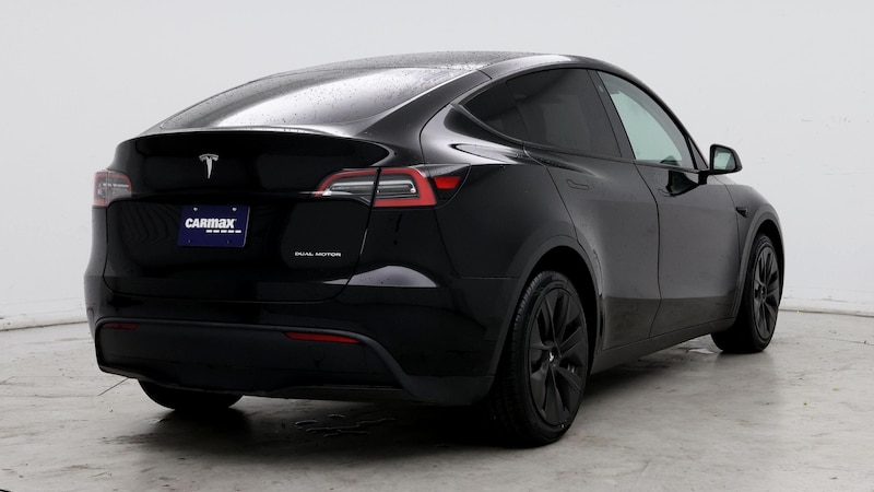 2021 Tesla Model Y Long Range 8