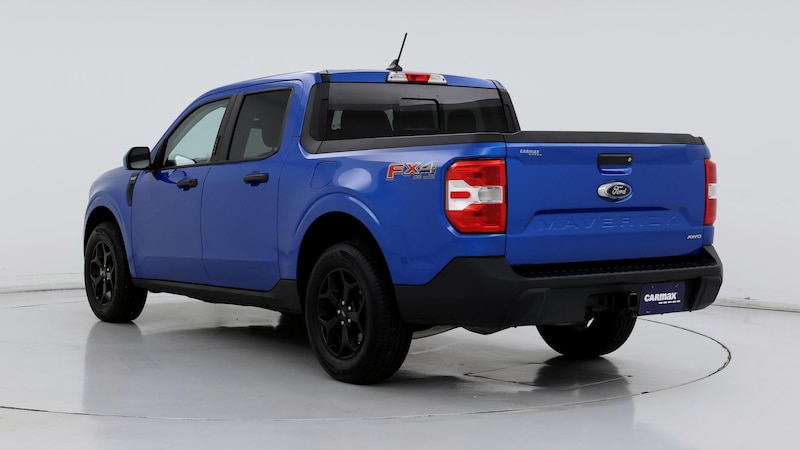 2022 Ford Maverick XLT 2