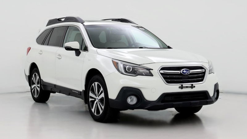 2018 Subaru Outback 3.6R Limited Hero Image