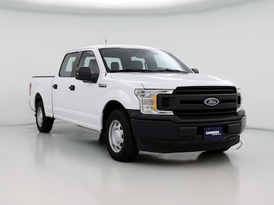 2019 Ford F-150 XL -
                Greensboro, NC