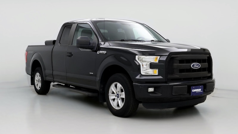 2015 Ford F-150 XL Hero Image