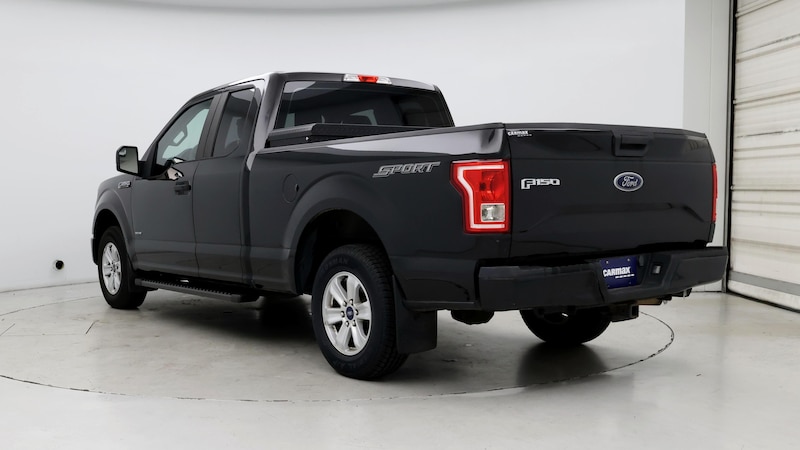 2015 Ford F-150 XL 2