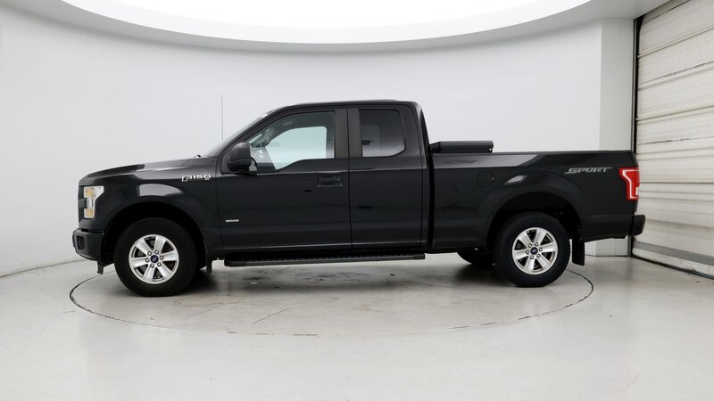 2015 Ford F-150 XL 3