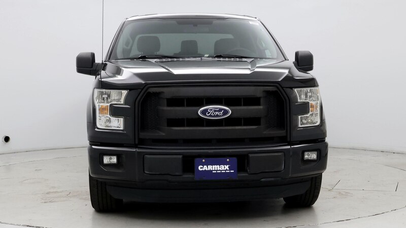 2015 Ford F-150 XL 5