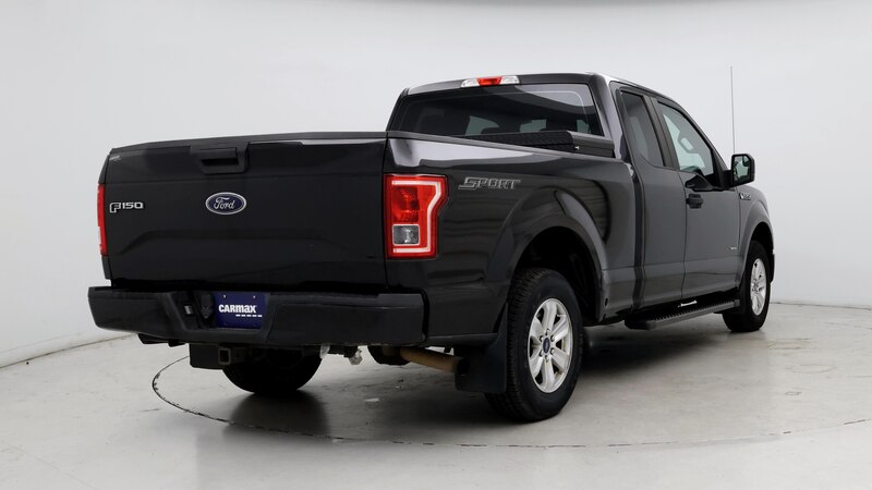 2015 Ford F-150 XL 8