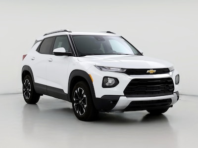 2023 Chevrolet TrailBlazer LT -
                Greensboro, NC