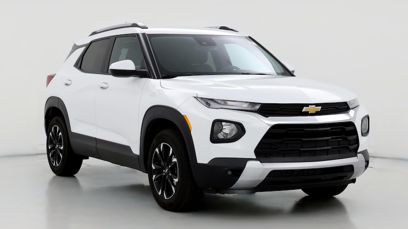 2023 Chevrolet TrailBlazer LT Hero Image