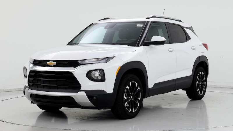 2023 Chevrolet TrailBlazer LT 4