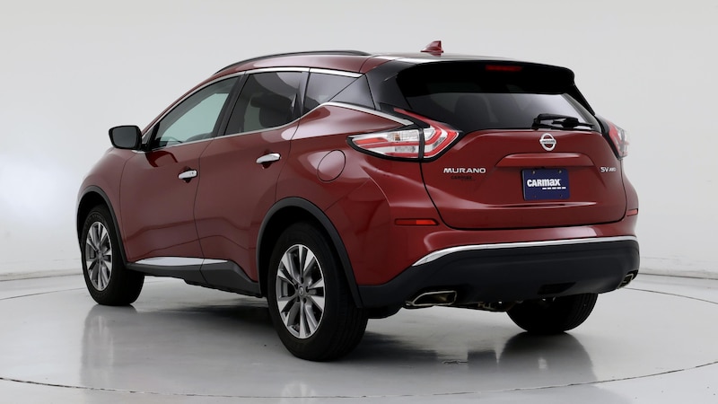 2018 Nissan Murano SV 2