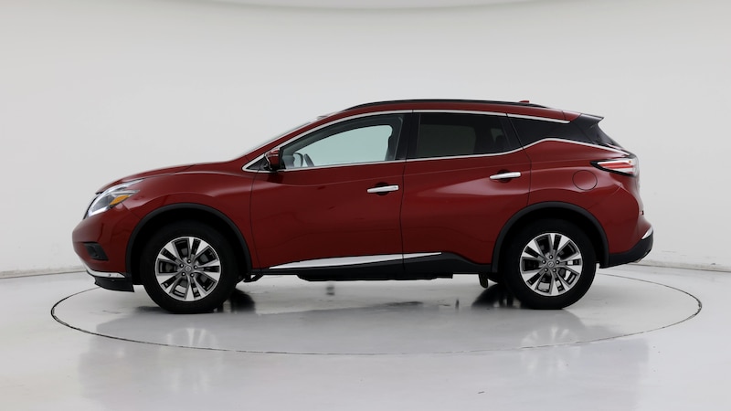 2018 Nissan Murano SV 3