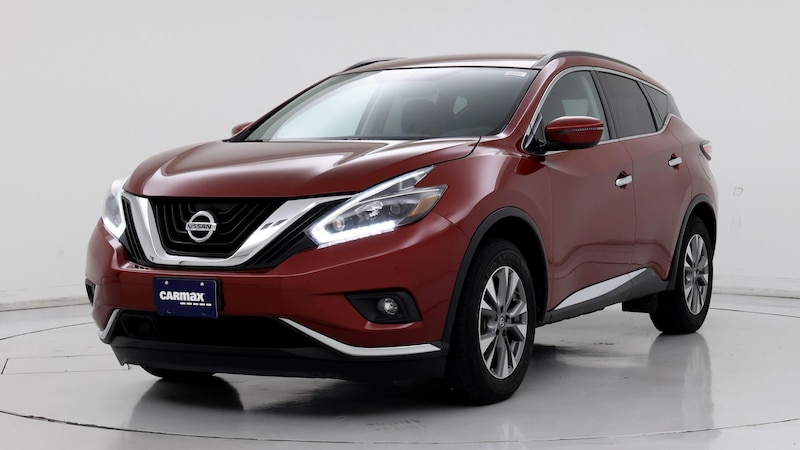 2018 Nissan Murano SV 4