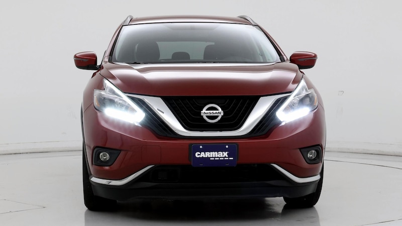 2018 Nissan Murano SV 5