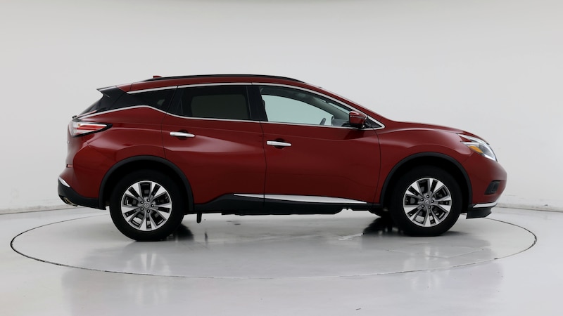 2018 Nissan Murano SV 7