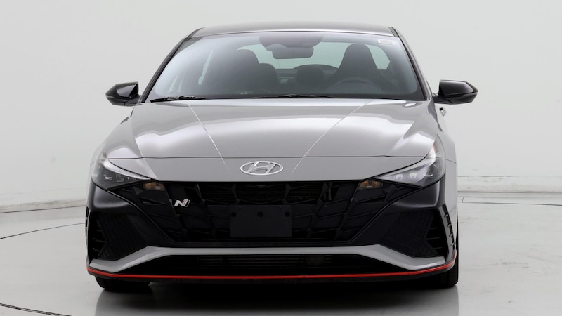 2022 Hyundai Elantra N Line 5