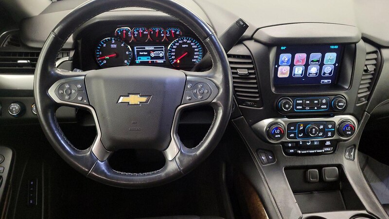 2016 Chevrolet Tahoe LT 10