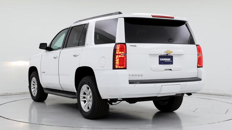 2016 Chevrolet Tahoe LT 2