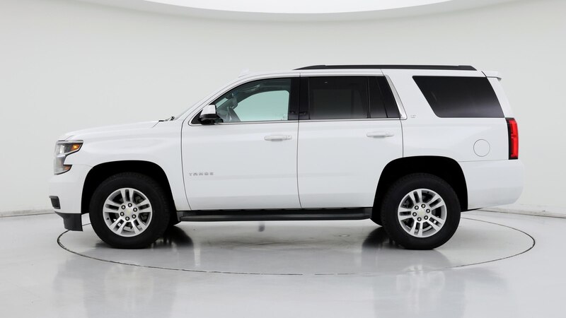 2016 Chevrolet Tahoe LT 3