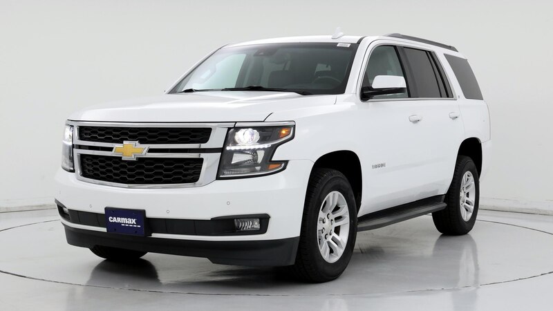 2016 Chevrolet Tahoe LT 4