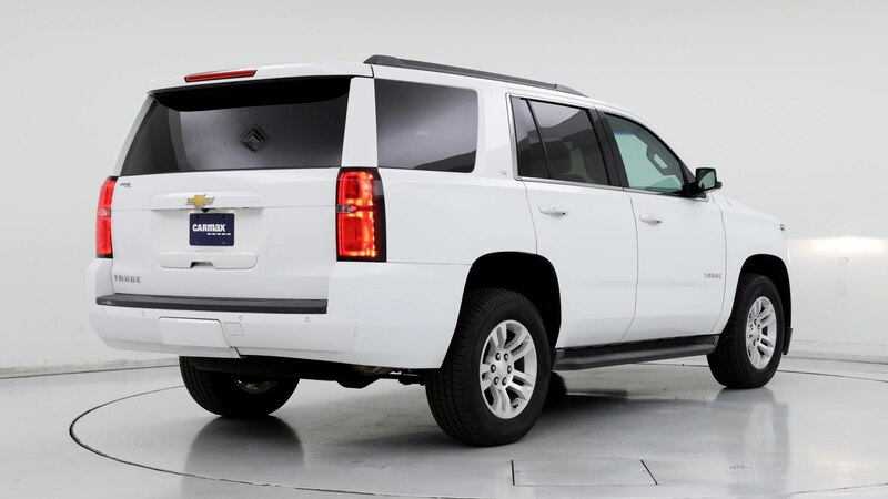 2016 Chevrolet Tahoe LT 8