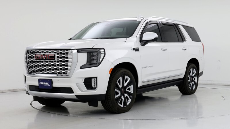 2021 GMC Yukon Denali 4