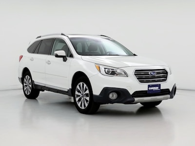 2017 Subaru Outback 3.6R Touring -
                Greensboro, NC