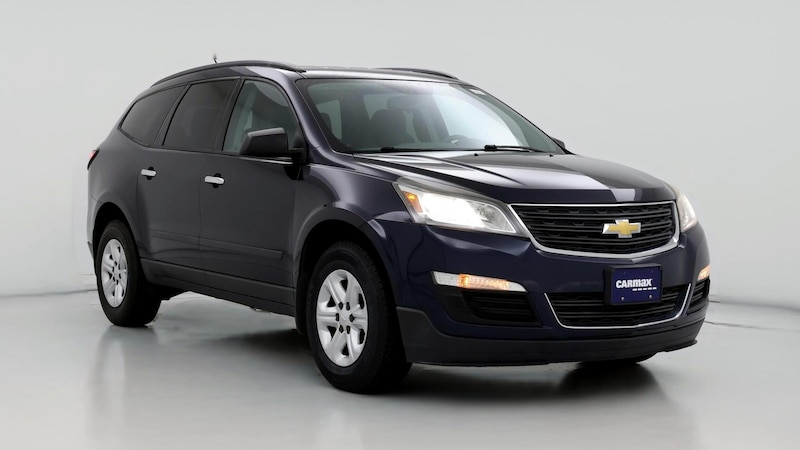 2015 Chevrolet Traverse LS Hero Image