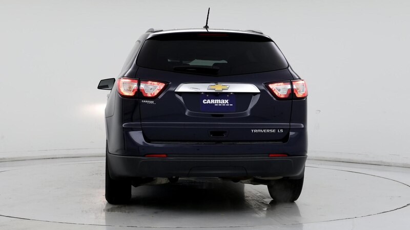 2015 Chevrolet Traverse LS 6