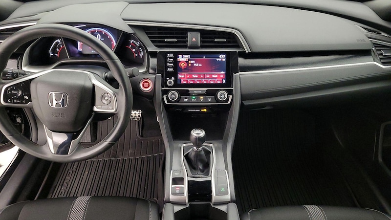2019 Honda Civic Sport 9